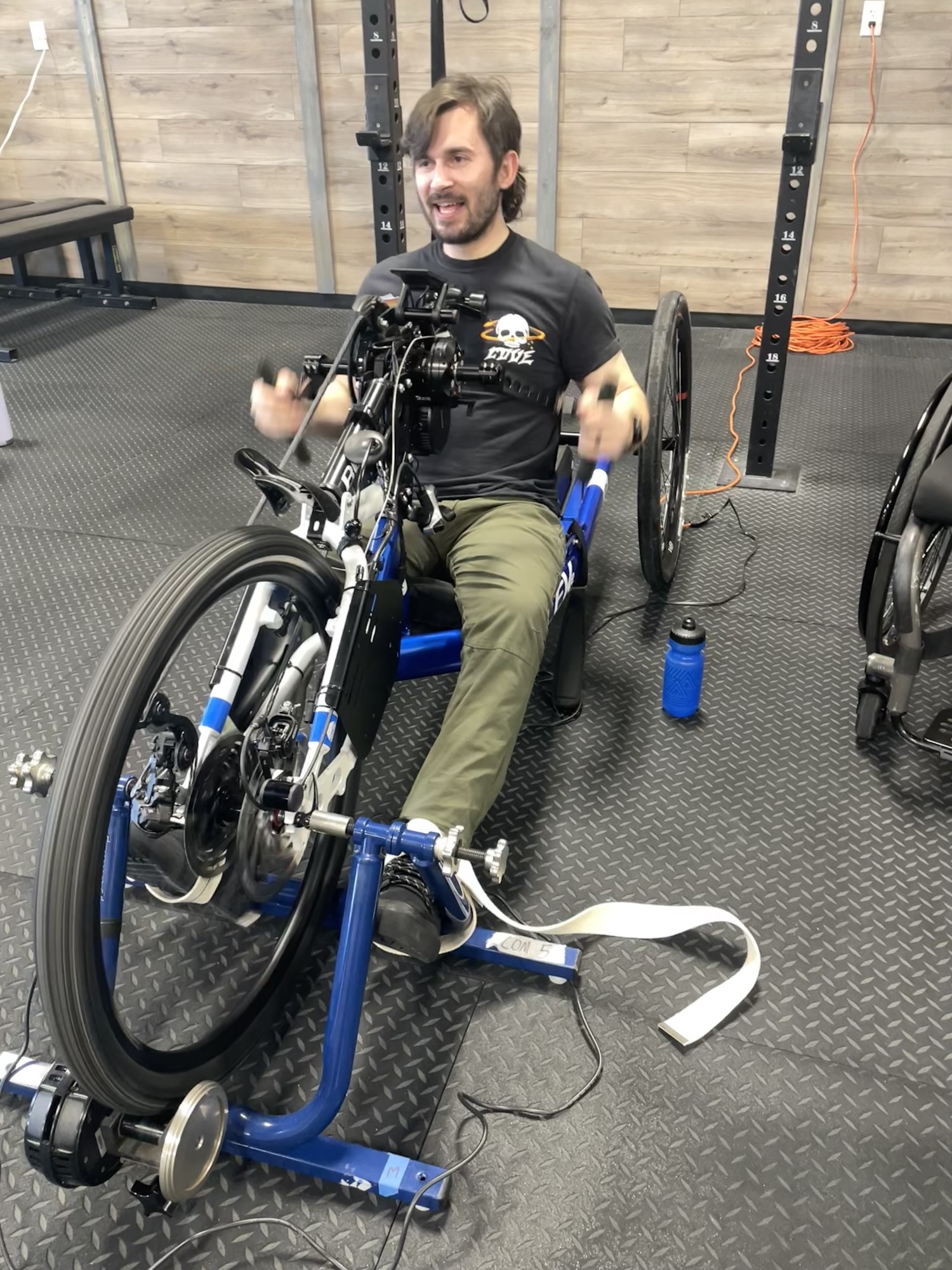 ‘3-A-Day’ Type of Week for SCI Rehab | Apr 5 – 11&nbsp;2026