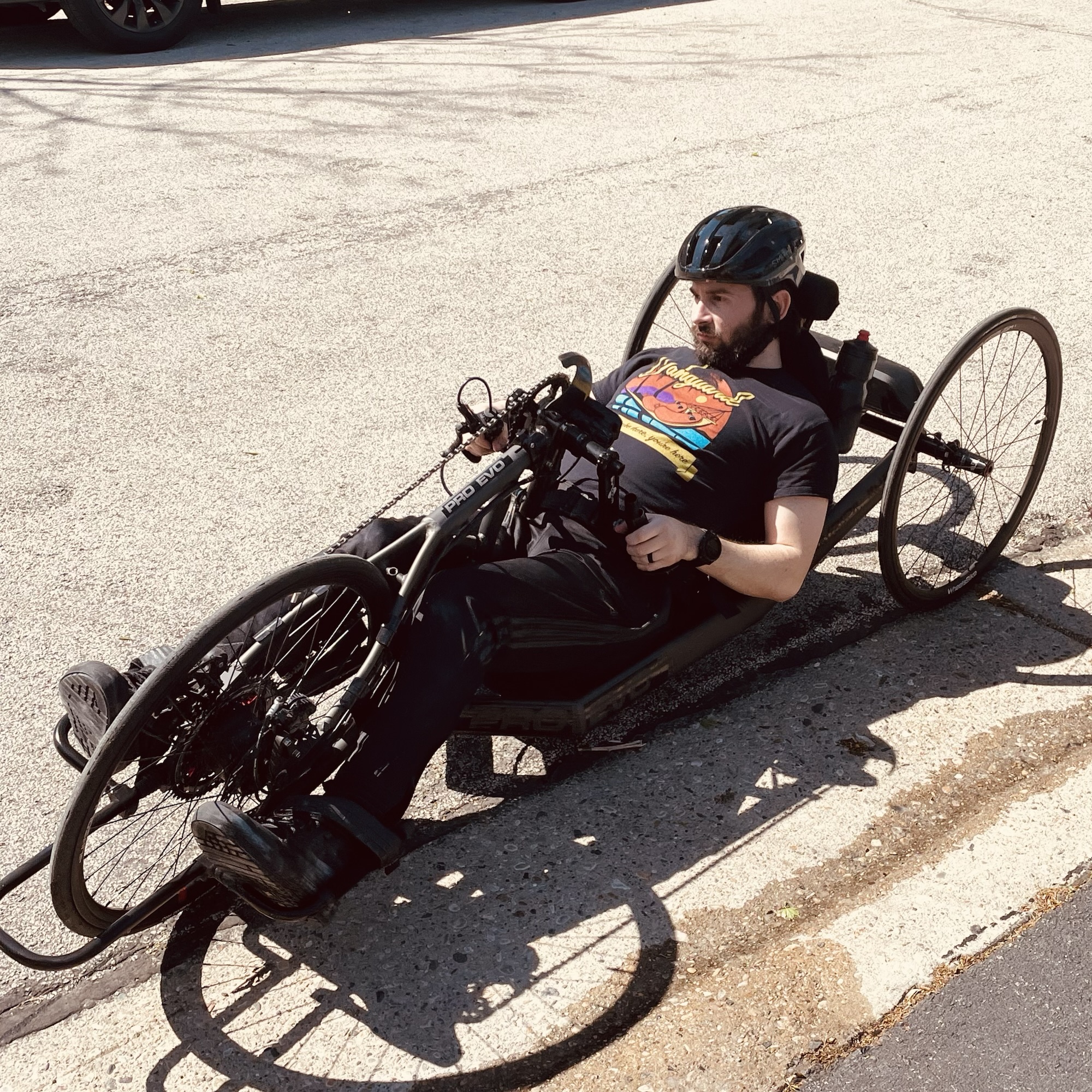 Time for A Ride In The Spaceship! For SCI Rehab | May 3 – 9&nbsp;2026