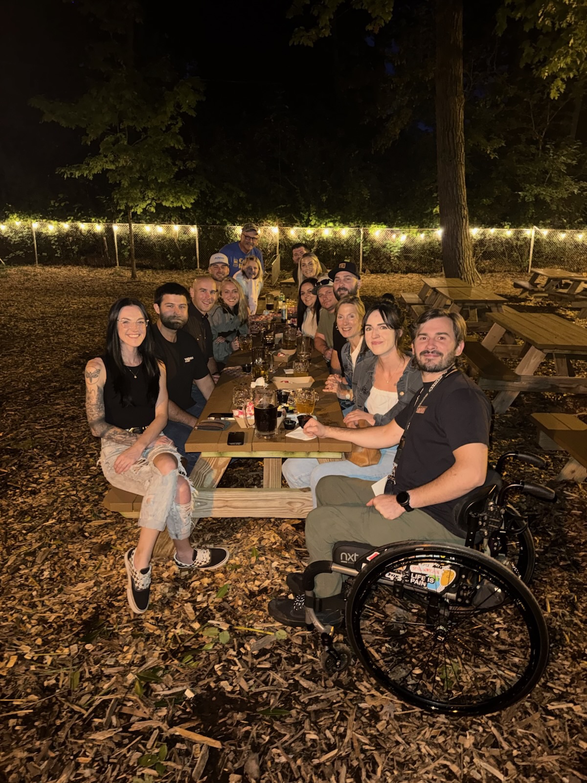 Continuing Down The Hall / Weekend with The Family for SCI Rehab | Aug 30 – Sept 5&nbsp;2026