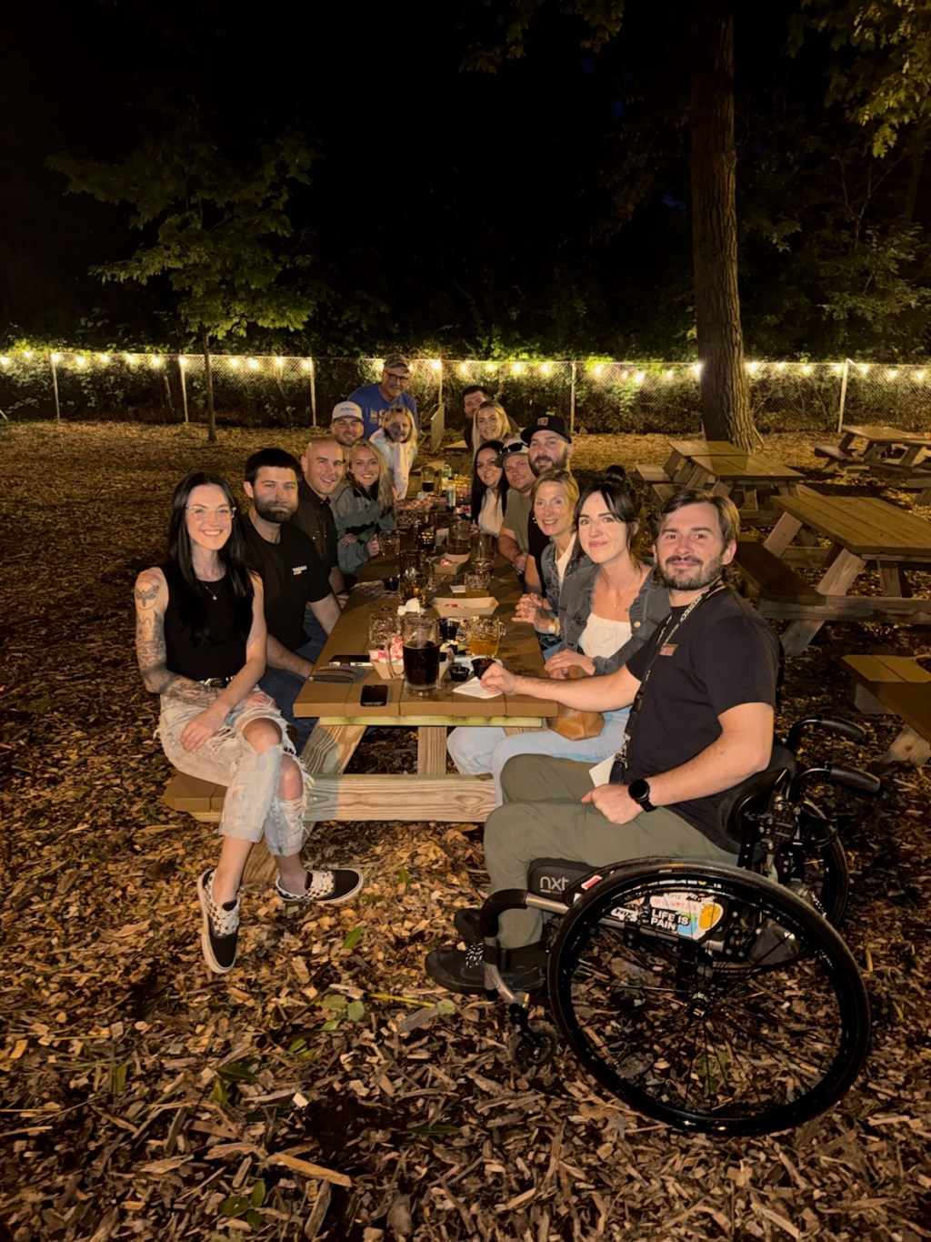Continuing Down The Hall / Weekend with The Family for SCI Rehab | Aug 30 – Sept 5&nbsp;2026
