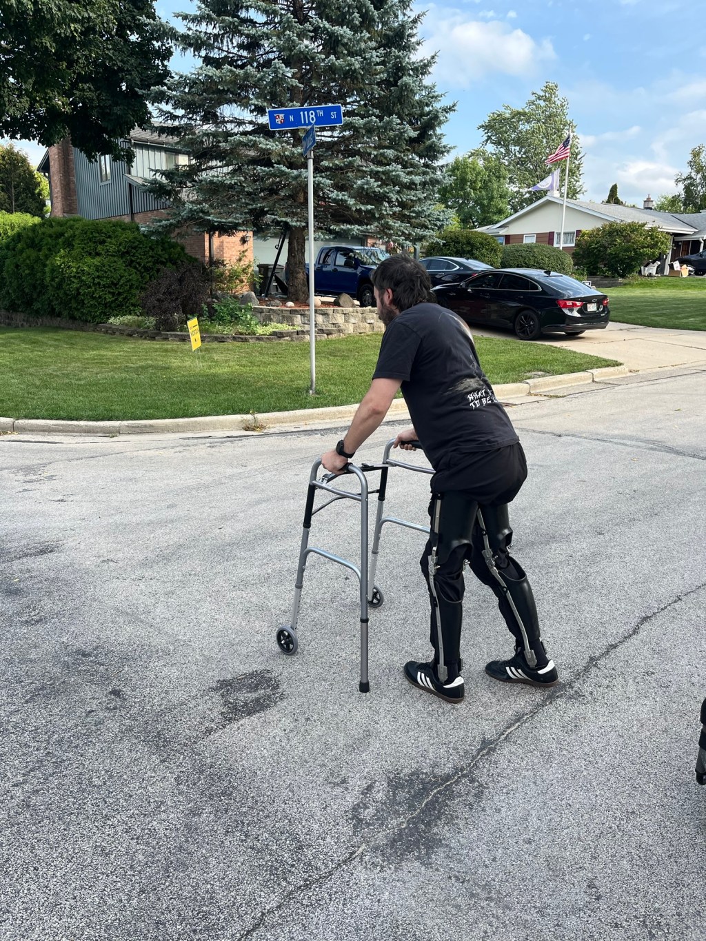 Big Week / Walking Week for SCI Recovery | Sept 6 – 12&nbsp;2026