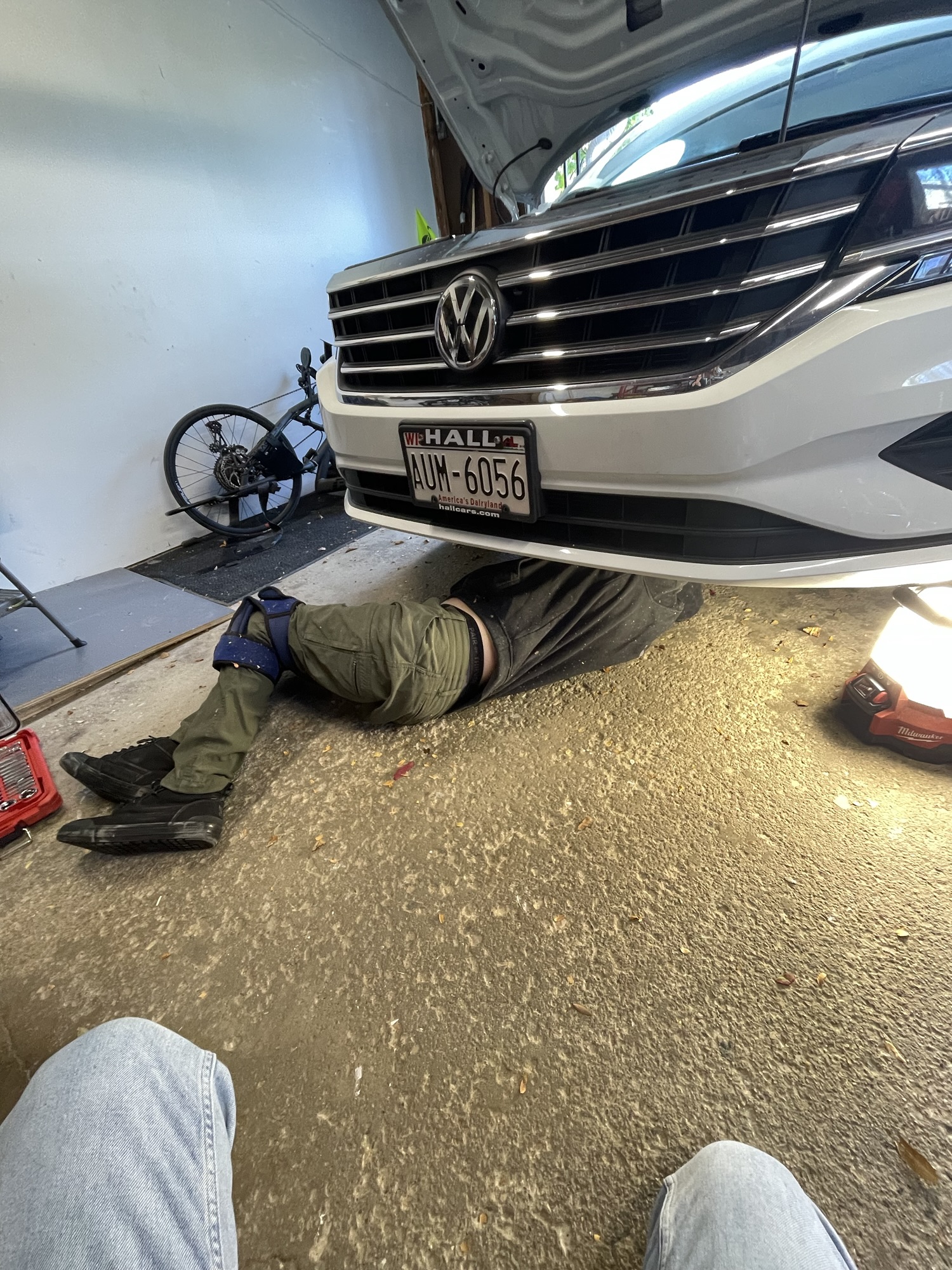 Movin’ Every Day! Changed Oil Again for SCI Livin’ | Oct 11 – 17&nbsp;2026